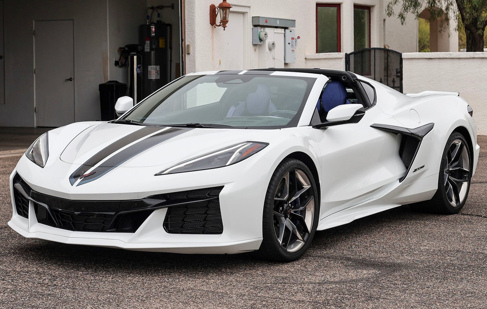 Chevrolet Corvette Z06 3LZ
